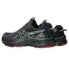 Asics Ανδρικά Αθλητικά Παπούτσια Gel Venture 10 4E Extra Wide Black Lake Grey 1011B966-003