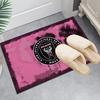 1PC Portugal Flag Design Rug Game Carpet, Floor Mat for Bedroom Living Room Entryway Rug, Home Decor Idea Gift for Christmas birthday
