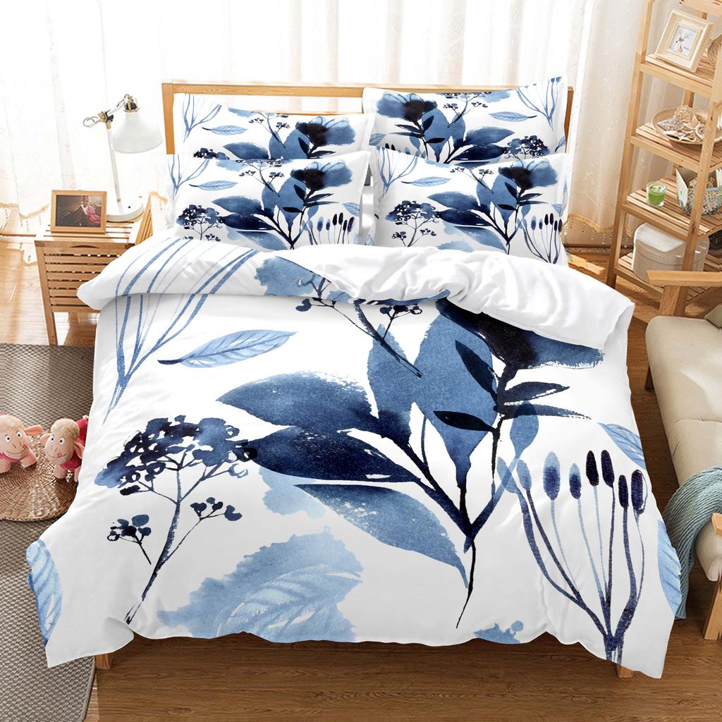 200x200 Bedding Set Adults Children Hot Duvet Cover Sets Kids,twin Full Queen King Bedroom Set Home Textile Housse De Couette