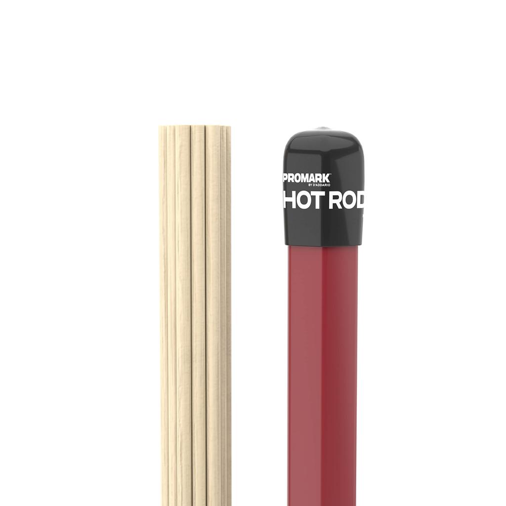 PROMARK Drumsticks Stangen Hot Rods x H-RODS (406 14,0 mm) []