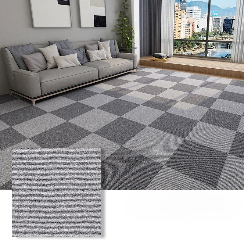 Durable Carpet for Stain Resistance Full-coverage Installation Throughout The Room Soundproofing Seamless Underlayment