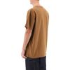 Carhartt WIP Solid Color Casual Crew Neck Short Sleeve T-Shirt Men tops Khaki I029956-HZ-XX