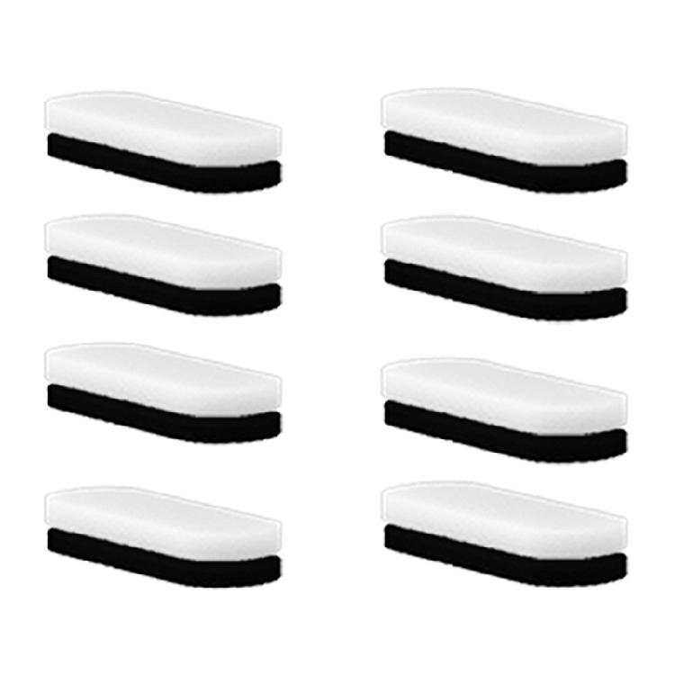 Фонтаны для воды для кошек Большой емкости Тихие Автоматические фонтаны 74 унции