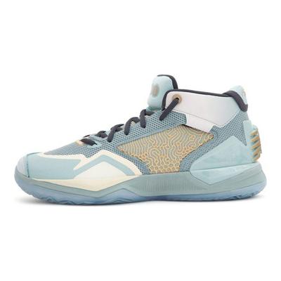 KAWHI New Money Men Sneakers Grey Blue BBKLSNM1