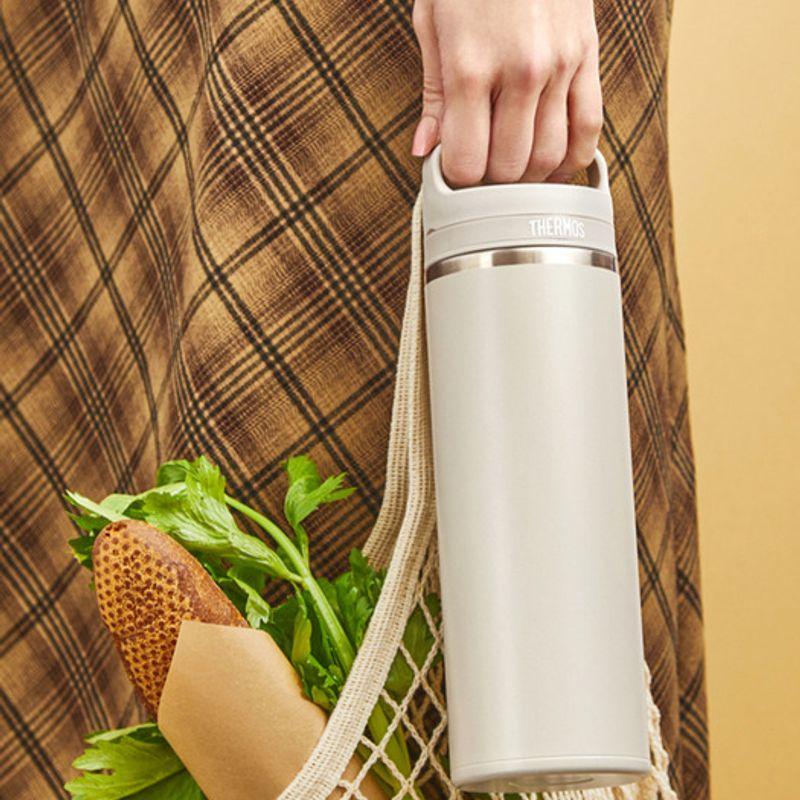 THERMOS Thermos Insulated Carry Handle Tumbler JOW-800K (800ml) Dishwasher-safe