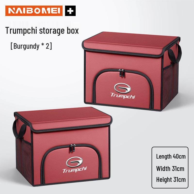 Organizer do bagażnika dla Trumpchi GS4/GS3/GA4/GA6/GS7/GS8