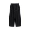 Mark Fairwhale Men's Autumn Letter Print Straight-Leg Casual Pants