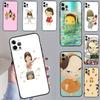Japan Yoshimoto Nara Cartoon Girl Phone Case For Samsung Galaxy S23 S20 S21 S22 S24 S25 Ultra S9 S10 Plus S25 FE Cover Shell