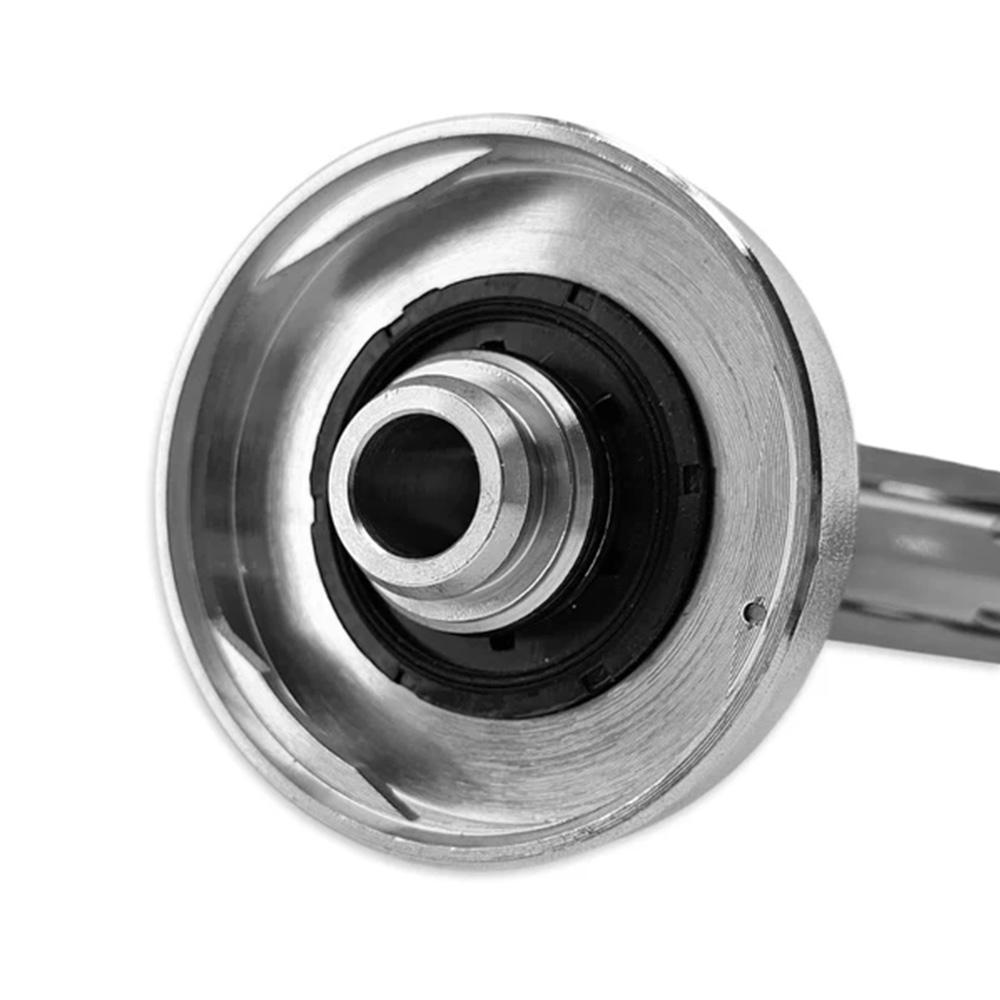 kegland KeyKeg Twist Coupler 5/8" BSP Thread Stainless Connector with 2 X KL06903 (5/8" Duotight) Homebrew