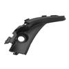 Reliable-Car Front Cowl Windshield Wiper Motor Cover For Honda Civic 12-15 Wiper Side Trim Cover