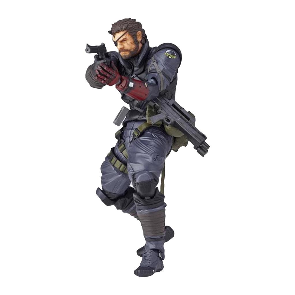 Non-movable Doll Collection Version Scale Doll Desktop Ornaments With One Accessory