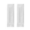 1/5/10 Sheets Ear Pressure Stick Acupuncture Magnetic Beads Auricular Ear Stickers Massage Ear Stickers Clear Ear Point Stickers