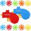 2 Pcs Cat Grab Toys Kitten Interactive Boredom Child Hanging Puzzle