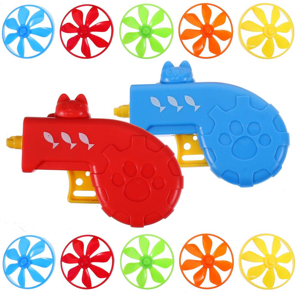 2 Pcs Cat Grab Toys Kitten Interactive Boredom Child Hanging Puzzle