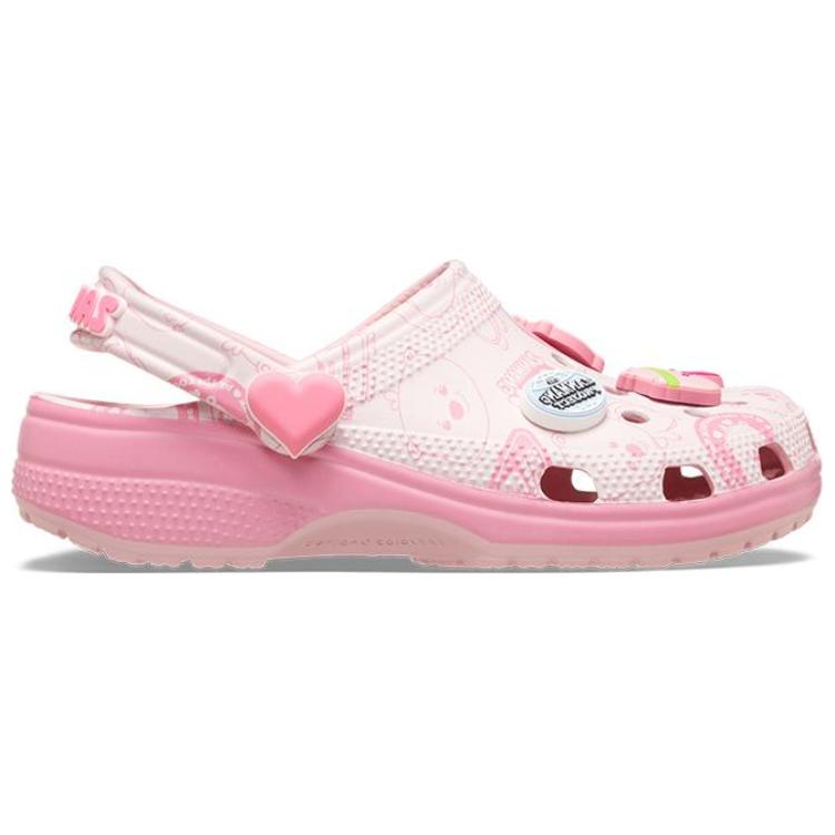Crocs Zanmang Loopy X  Classic Clog Fashionable Comfortable Clogs Unisex Clogs Pink 210552-90H