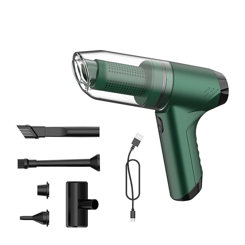 Portable Car Vacuum Cleaner Handheld Mini Cordless Vacuum Cleaner