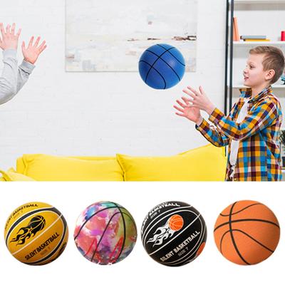 Stille Basketball Dribling Indendørs Lydløs Dribling Træningsbold Sikker Lydløs Dribling Basketball til Fødselsdag Påske