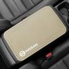 New Car Armrest Pad Auto Storage Box Cover Protective Mat For Nissan Qashqai X-Trail T32 T31 Juke J10 Tiida Altima Nismo Maxima