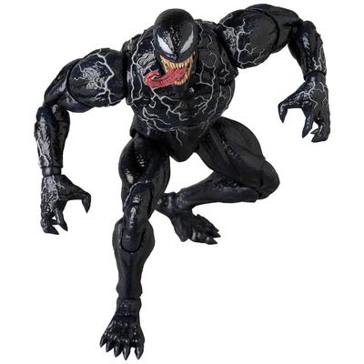 MEDICOM TOY MAFEX 282 VENOM Let There Be Action přibližně 205 mm Ne. (Venom Carnage) Figurka, vysoká, bez měřítka, předbarvená