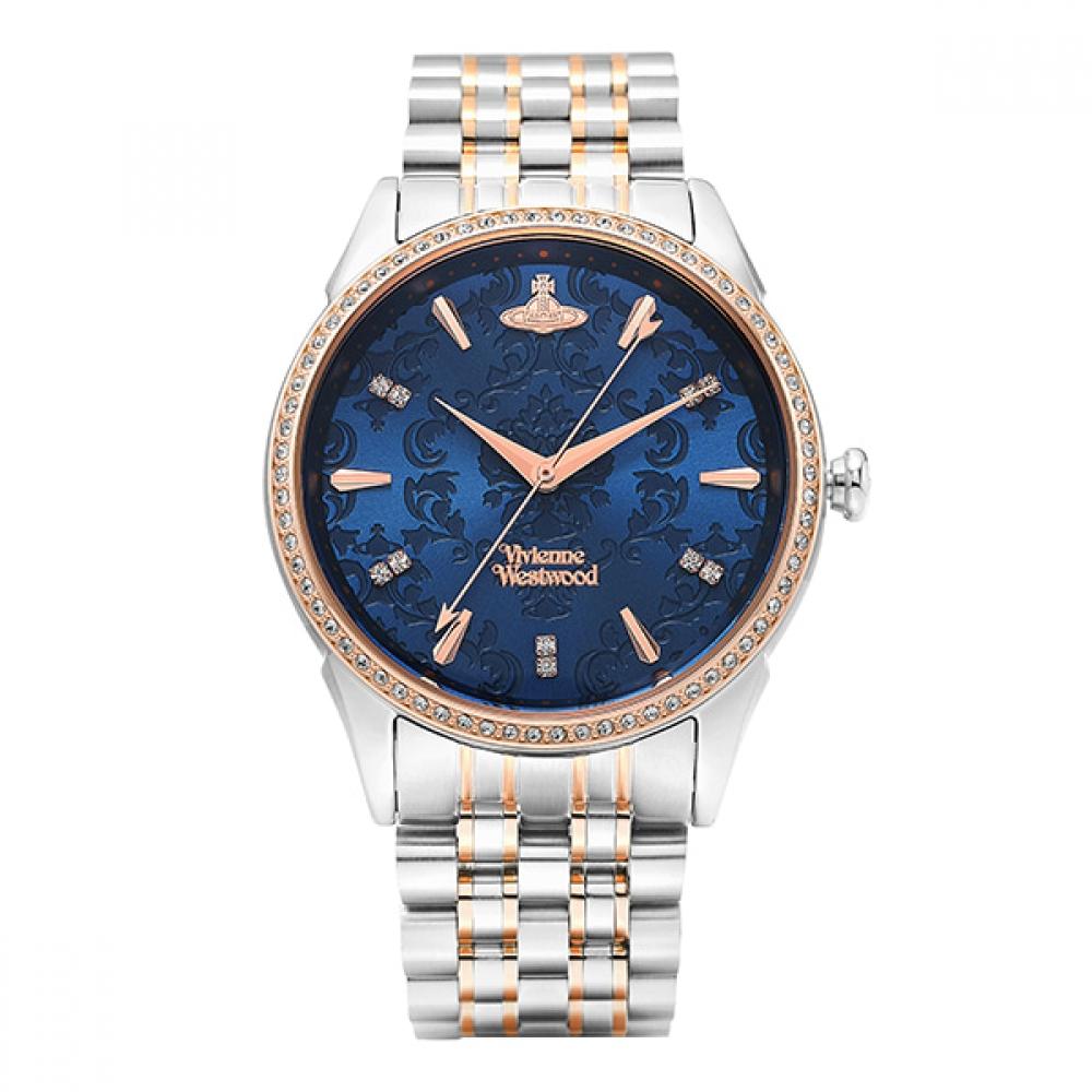 

Vivienne WeStwood Vv208blSr Женские металлические часы WilliS VV208BLSR