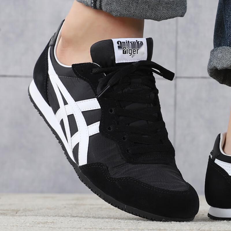 Onitsuka Tiger 1183B400-001 Unisex Casual Shoes