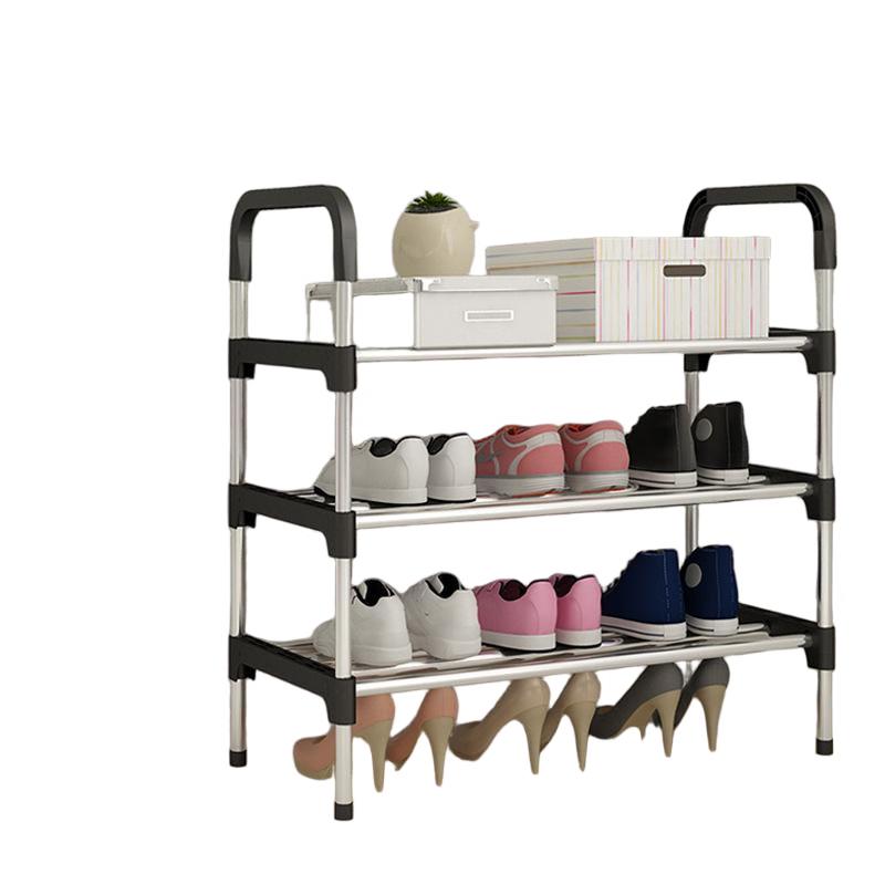 Economical Plastic Multi-layer Shoe Rack