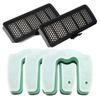 ADQ73573301 High-efficiency Filter and MDJ63408601, For LG VC422 VC532 VC530 VK751 VK752 VK76 Series Handheld Vacuum Cleaner