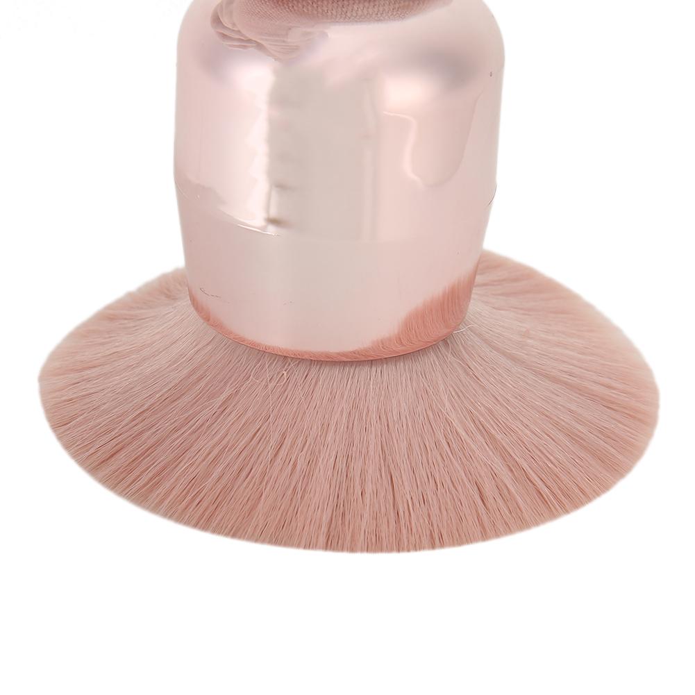 Blush Brush Professional Cosmetic Cheek Loose Powder Foundation Brush Makeup Brush