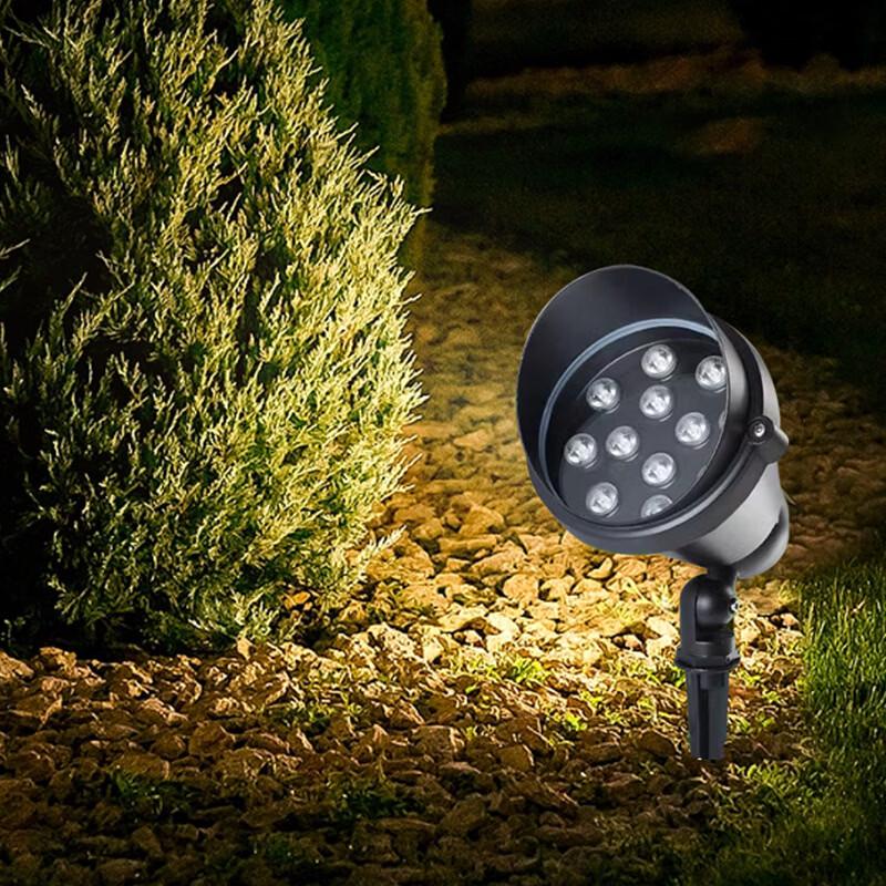 NuFeng LED Outdoor Landscape Spotlight