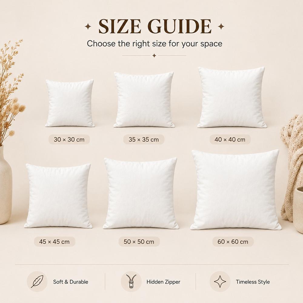 Band Motorhead Cushion Cover Pillow Cover Nordic Minimalist Throw Doublesided Print Cushion Case For Sofa Bedroom Decor