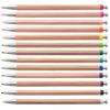 Hokusei Pencil Mechanical Pencil Adult Colored Pencil 13 Color Set OTP-IE13