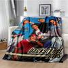 BSB Band Backstreet Boys Print Blanket Picnic Blanket Flannel Warm Blankets Soft Cozy Blankets Home Travel Blanket Birthday Gift
