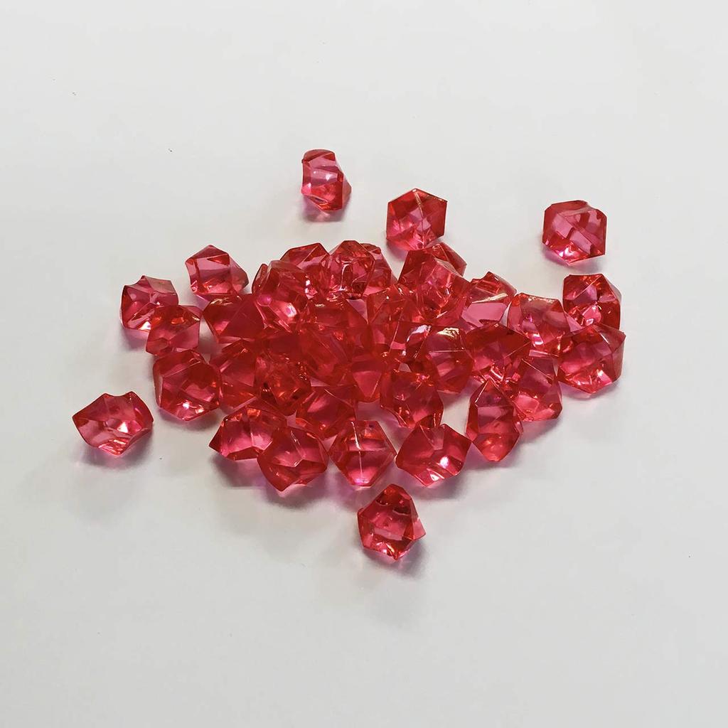 Pink Jewel Pieces 150 (approx. Pieces)