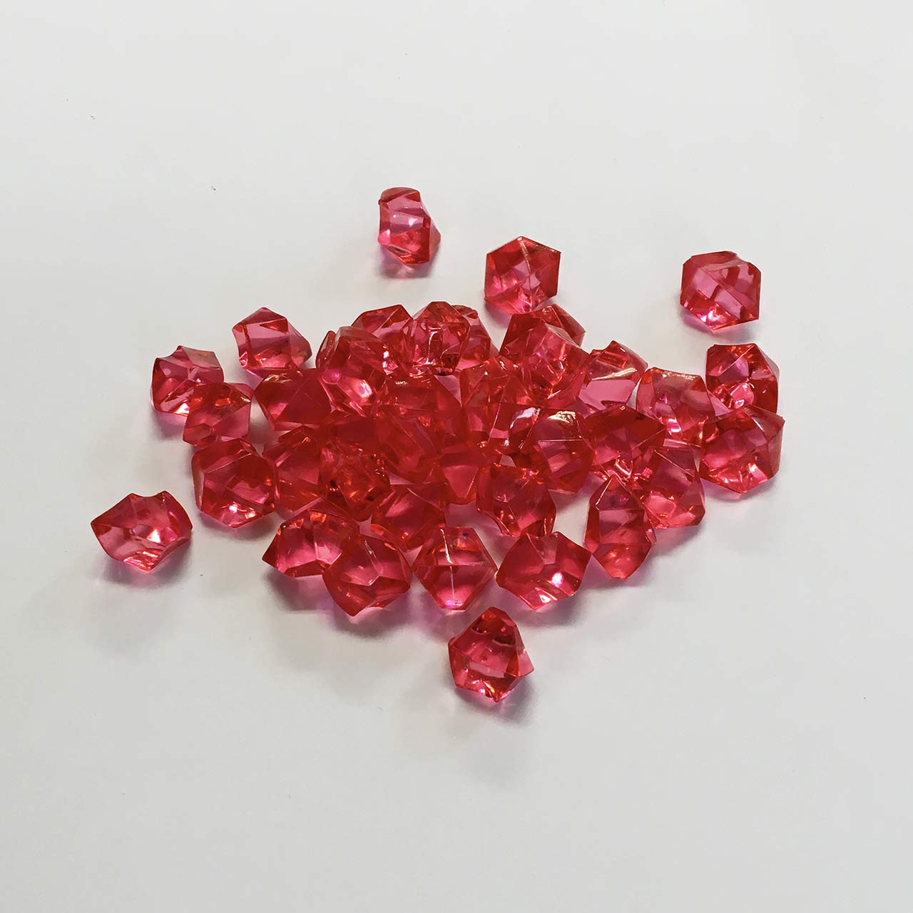 

Розовые детали-самоцветы 150 (приблизительно. куски)