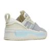 Y-3 Rivalry Leather Fashion Comfortable Low-Top Sneakers Unisex Sneakers Gray White IG4092