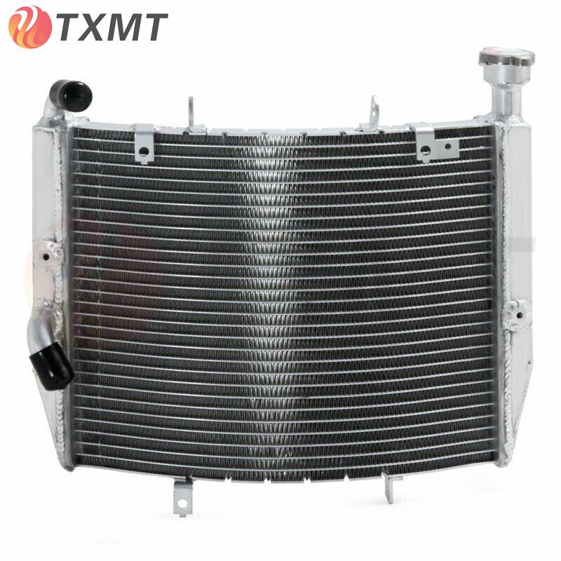 Daytona 675 (2013-2016) Motorcycle Water-Cooled Radiator Assembly & Accessories