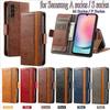 Multifunctional Magnetic Flip Cover Leather Case for Samsung S/A/M/F Series.A13/A14/A15/A17...S21/S22/S23...Where Fashion Meets Function