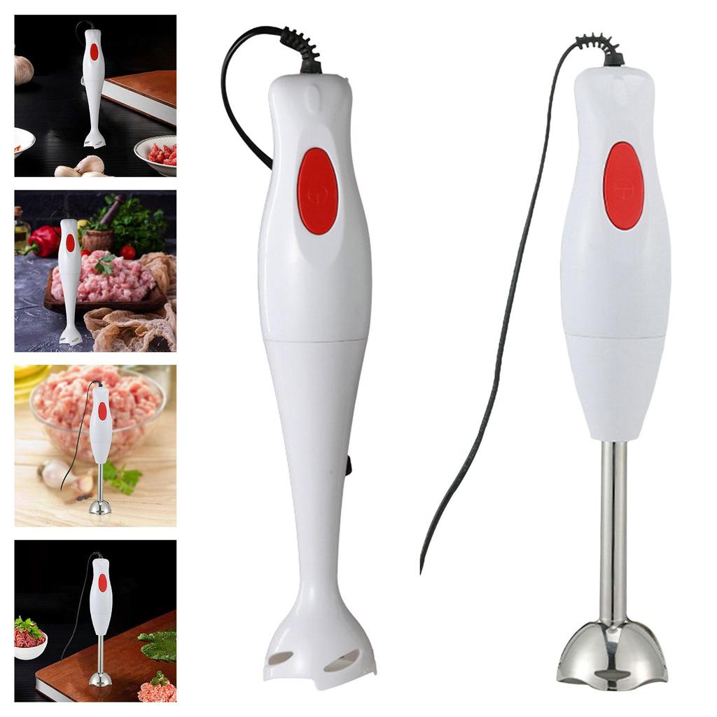 Handmixer Mini Tragbarer elektrischer Fleischwolf für Küche Home Restaurant
