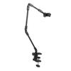 Desk Mount Phone Stand Adjustable Arm Flexible Stable Phone Holder for Recording Live Streaming