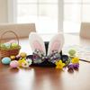 Accessory Black Color Easter Hat Role Play Cosplay Top Hat Stage Performance Dress Up Party Favors Adults Use