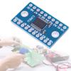 10-30Pcs TXS0108E TTL Bi-directional Mutual Converter 3.3V 5V 8 Channel Voltage Level Translation Module High Speed for Arduino