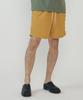 ANALOG MOOD Standard Nylon Shorts (Mustard)
