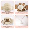 Fashion Warm Cat Flying Hat Windproof Lamb Fur Windproof Dog Cap with Ear Hole Pet Headwear Winter Season