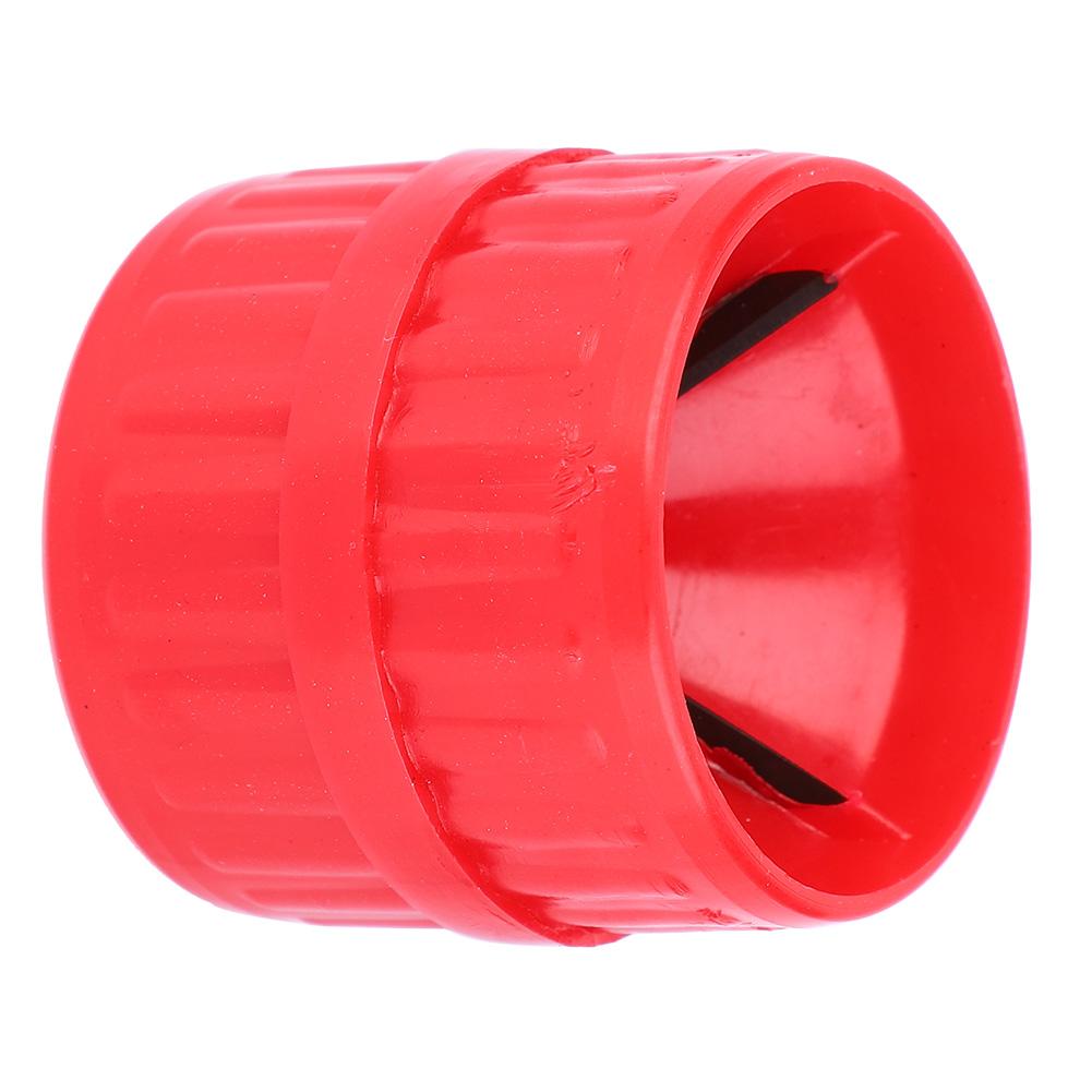 Alez interior exterior pentru tuburi din cupru, aluminiu, alamă 316 112(538 mm) Instrument de debavurat țevi