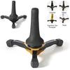 Foldable Tripod Stand for Trumpet Clarinet Flute Oboe Soprano Saxophone Portable Stand Wind Instrument Non Slip