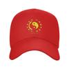 Unisex Baseball Hats Jeet Kune Do Martial Art Academy  Wing Chun Legend  Summer Sports Baseball Caps Casquette Hats