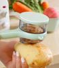 Multi-Function Vegetable and Fruit Peeler High-Quality Potato, Cucumber, and Carrot Grater Vegetable Peeler Vegetable Slicer Kitchen Tool