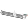 Motore passo-passo DC 12V con dado a vite lineare e cursore per macchina per incisione laser fai-da-te