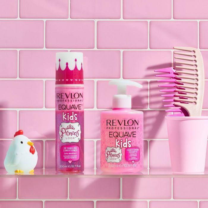 Equave Conditioner for Children Detangling Care Kids Princess Conditioner 200 Ml REVLON PROFESSIONAL