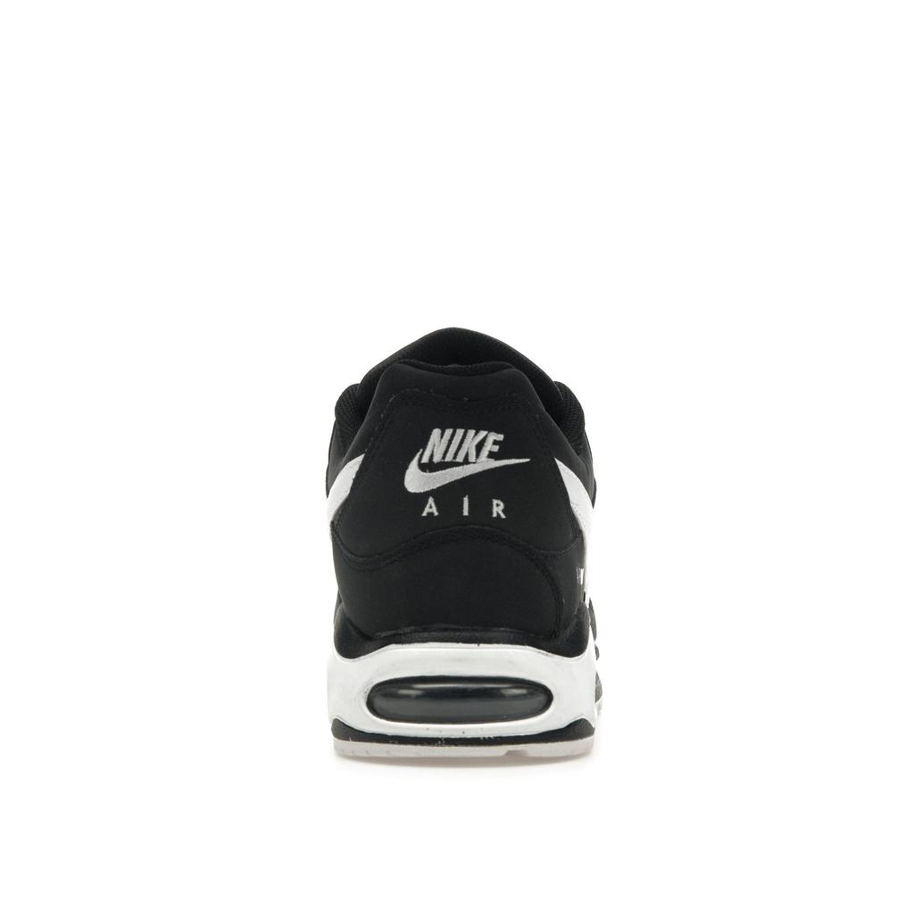 Nike Air Max Command Schwarz Weiß Herren Sneakers Cool-Grau 629993-032